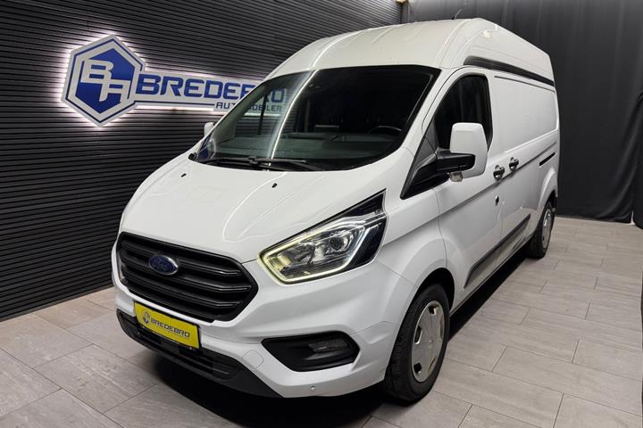 undefined Ford Transit Custom 340 L2 fra 2021 set udefra