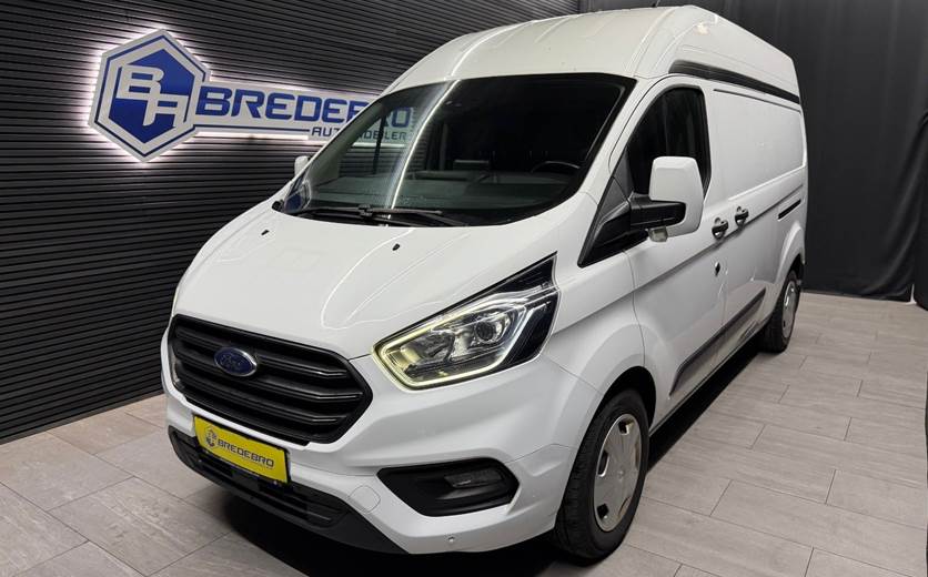 Ford Transit Custom 340 L2 2,0 TDCi 130 Trend aut.