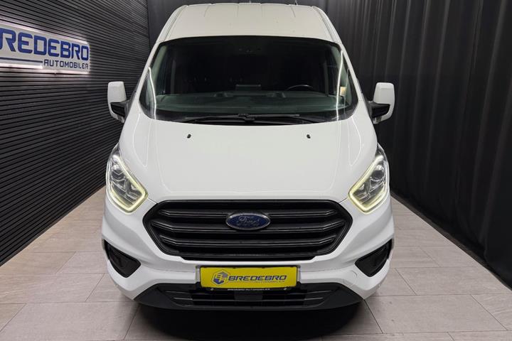 undefined Ford Transit Custom 340 L2 fra 2021