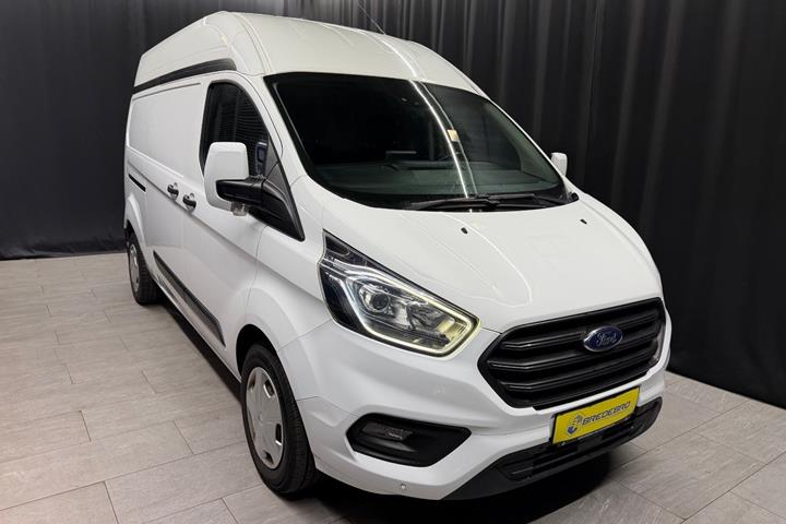 undefined Ford Transit Custom 340 L2 fra 2021