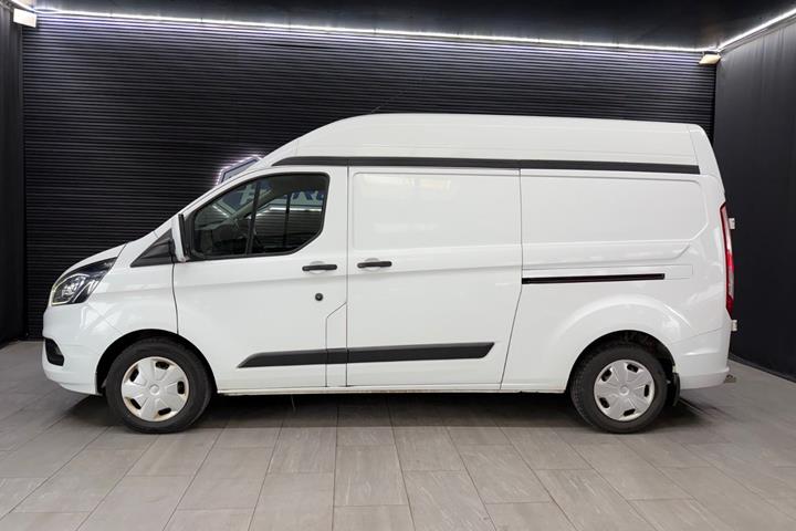 undefined Ford Transit Custom 340 L2 fra 2021
