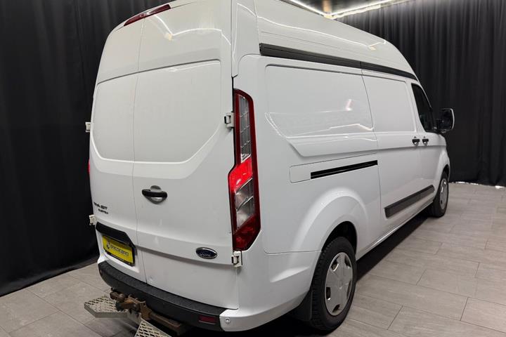 undefined Ford Transit Custom 340 L2 fra 2021