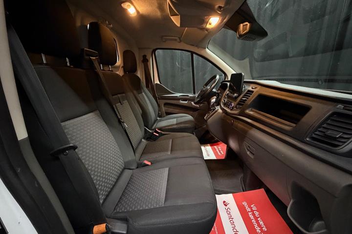 undefined Ford Transit Custom 340 L2 fra 2021