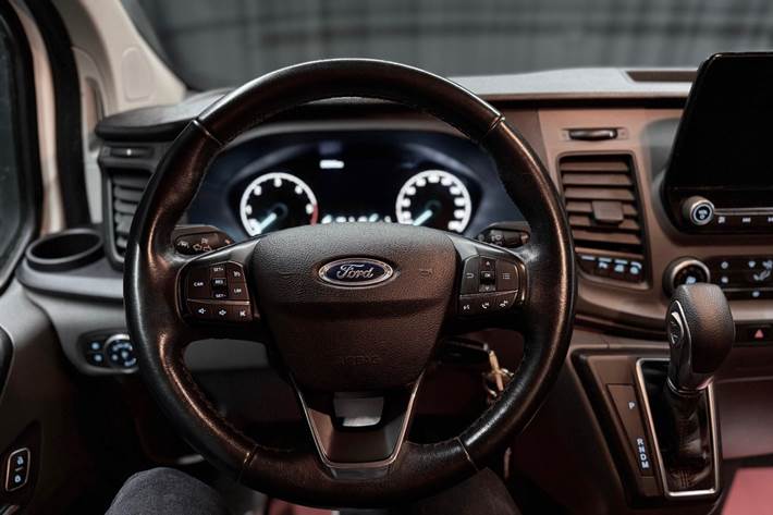 undefined Ford Transit Custom 340 L2 fra 2021