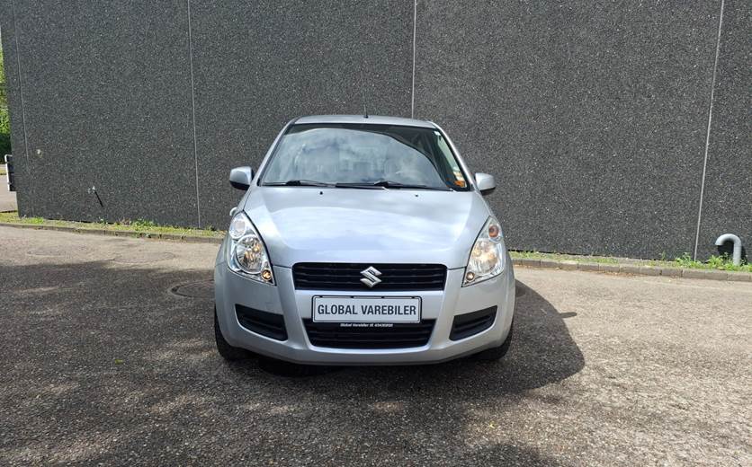 Suzuki Splash 1,2 GLS