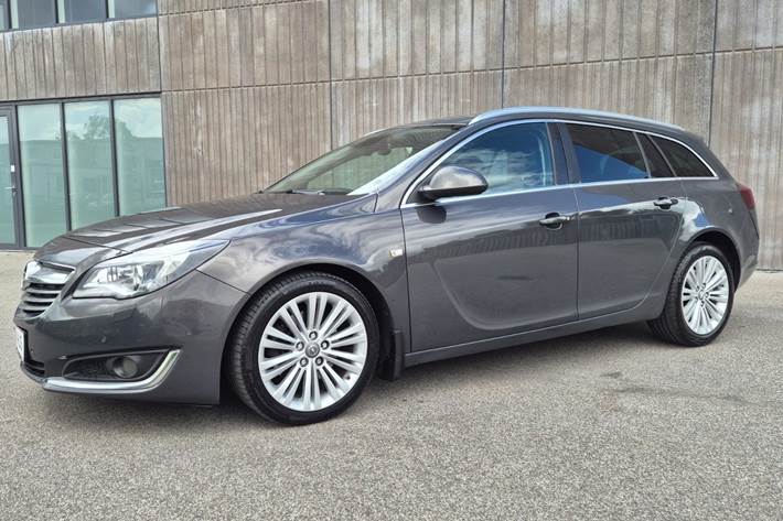 undefined Opel Insignia fra 2015
