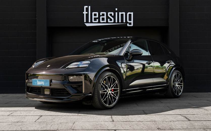 Porsche Macan Turbo