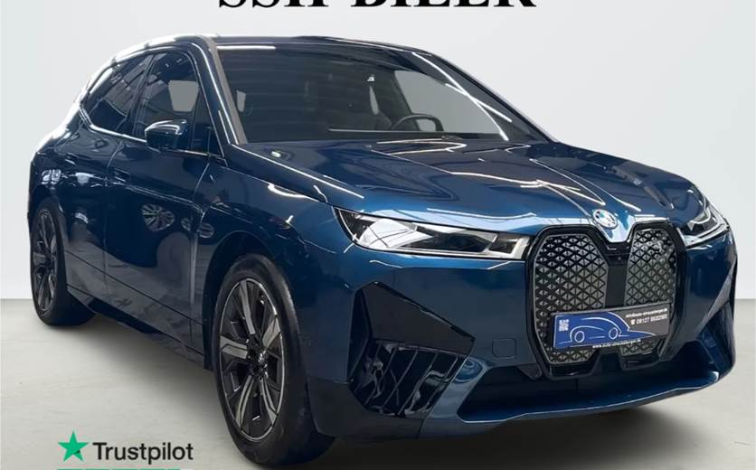 BMW iX xDrive40 Sport
