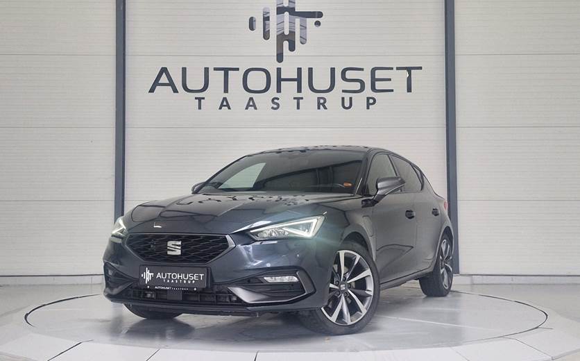 Seat Leon 1,4 eHybrid FR DSG