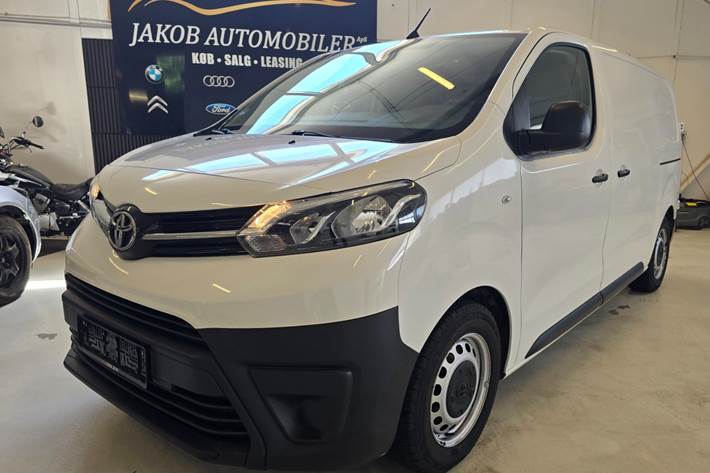 undefined Toyota ProAce fra 2021