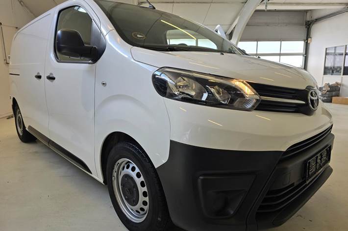 undefined Toyota ProAce fra 2021