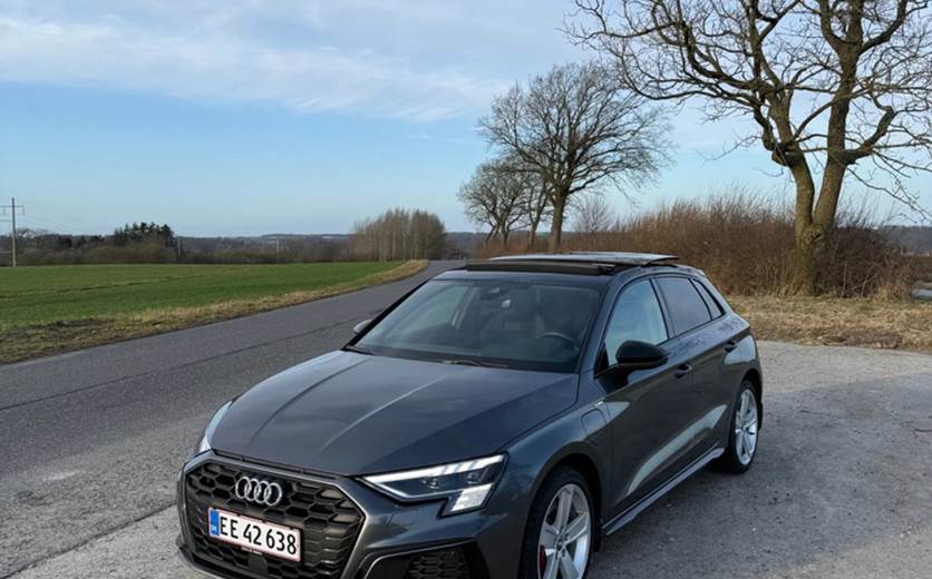 Audi A3 45 TFSi e S-line Sportback S-tr.