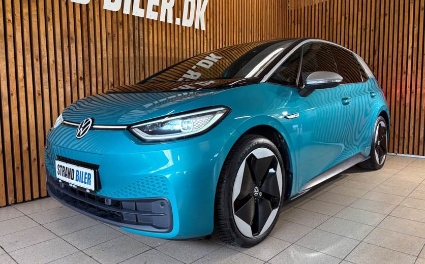 VW ID.3 58 1ST Pro Performance Max