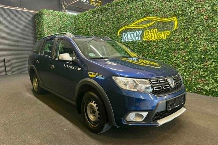undefined Dacia Logan fra 2019