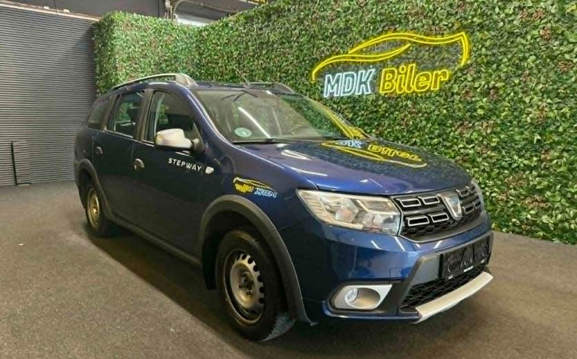 Dacia Logan 0,9 TCe 90 Ambiance MCV