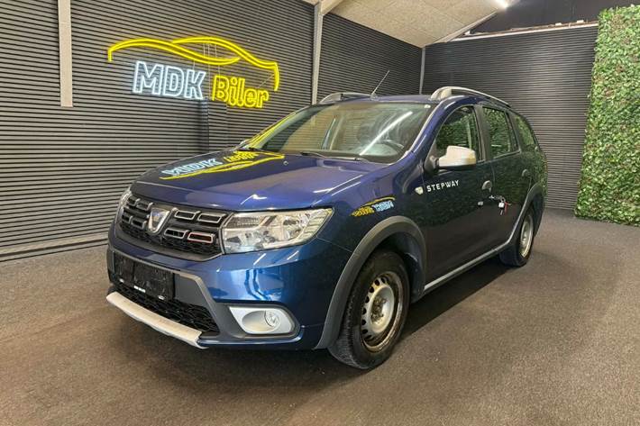 undefined Dacia Logan fra 2019