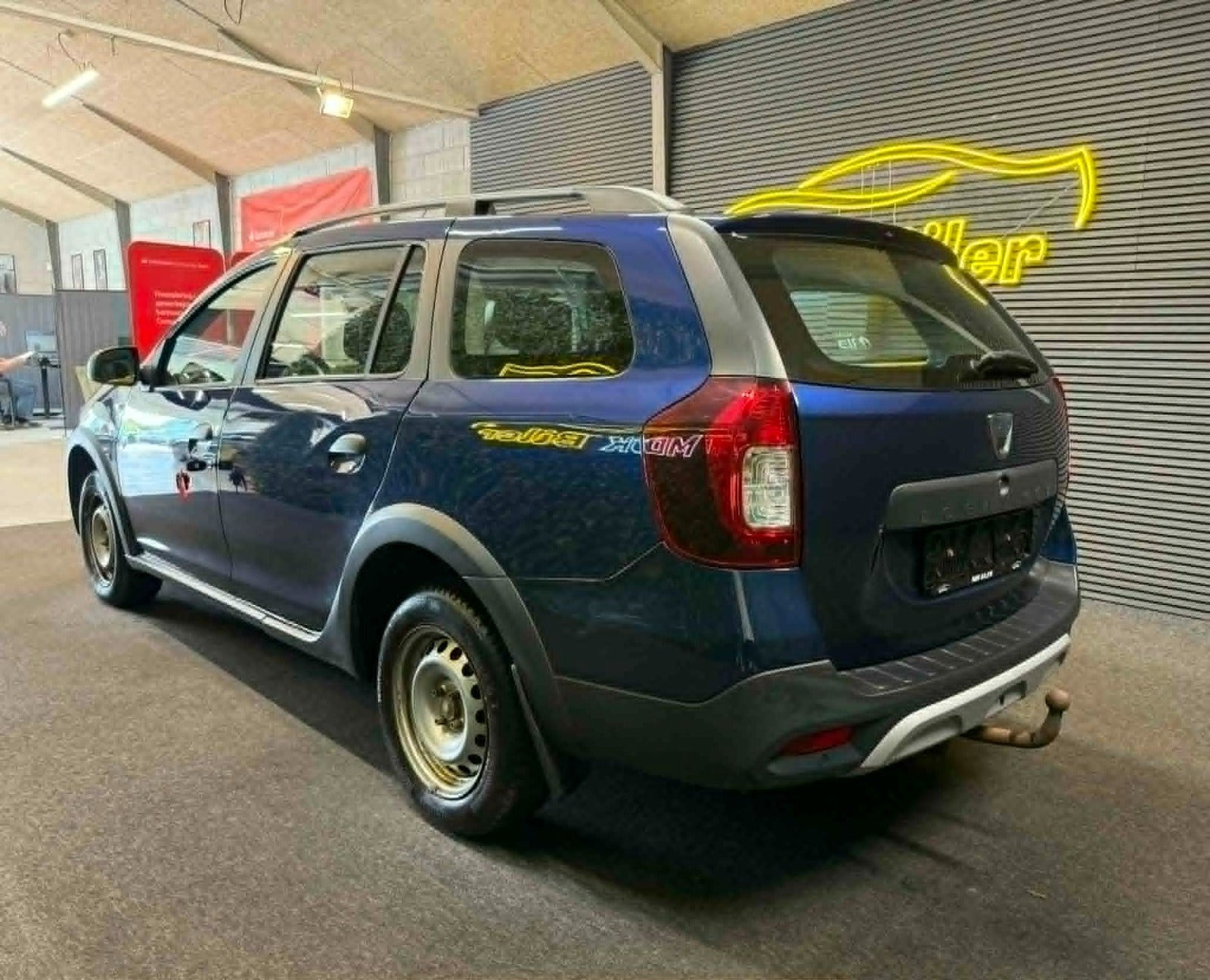 undefined Dacia Logan fra 2019
