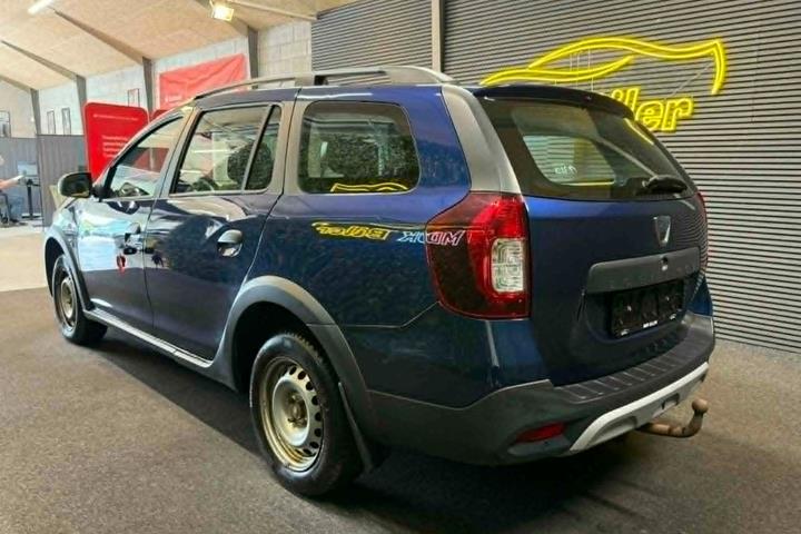 undefined Dacia Logan fra 2019