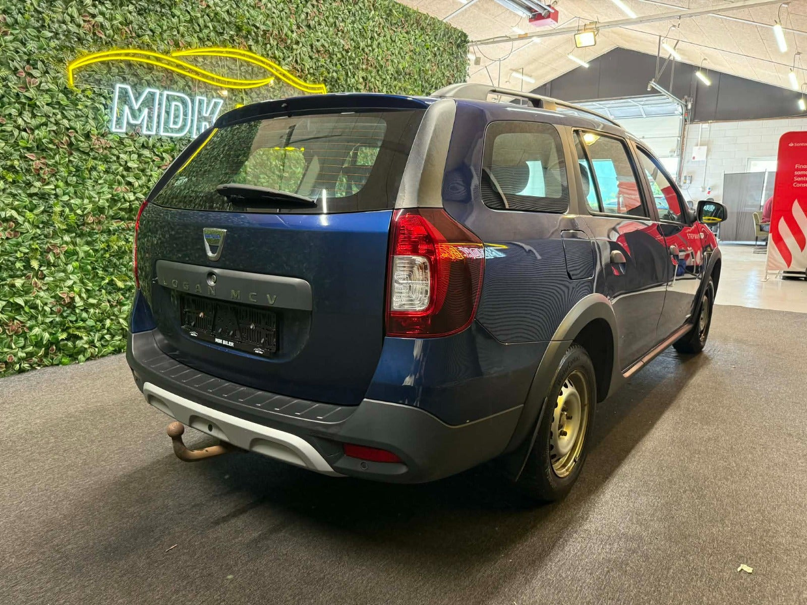 undefined Dacia Logan fra 2019