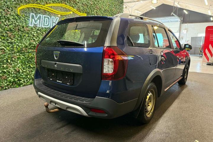 undefined Dacia Logan fra 2019