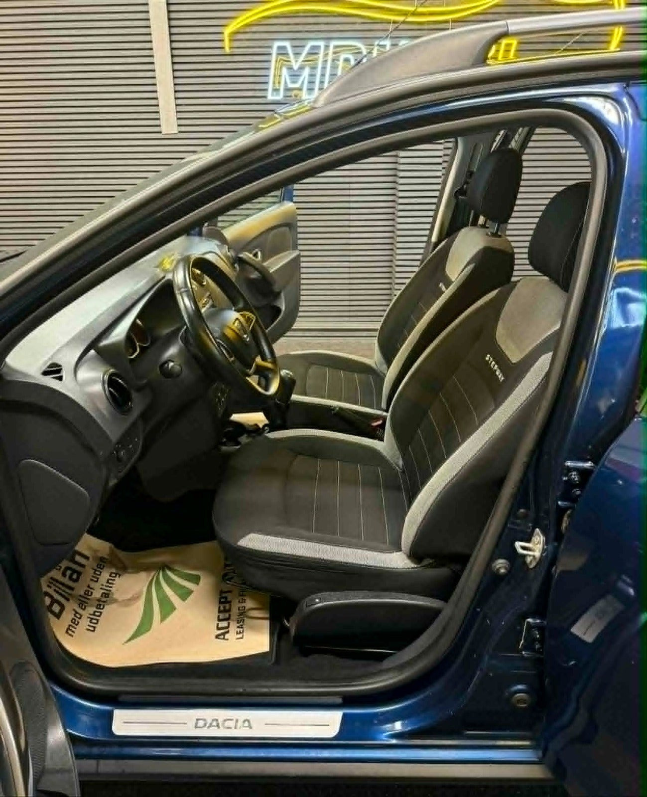 undefined Dacia Logan fra 2019