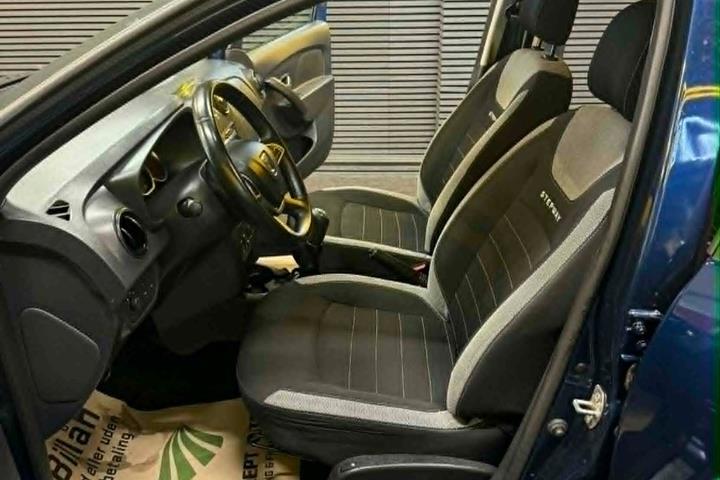 undefined Dacia Logan fra 2019