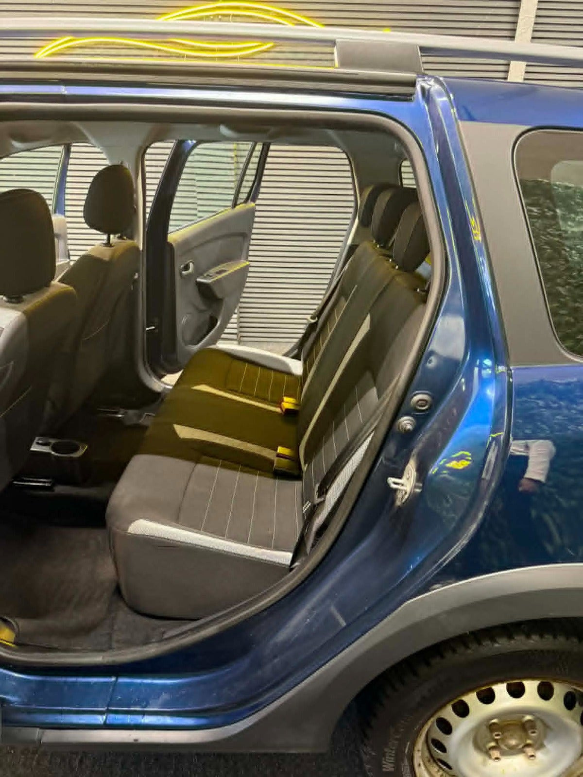 undefined Dacia Logan fra 2019