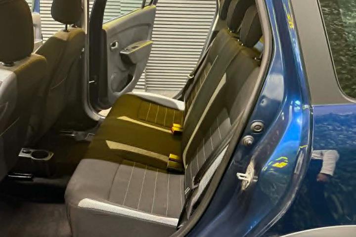 undefined Dacia Logan fra 2019