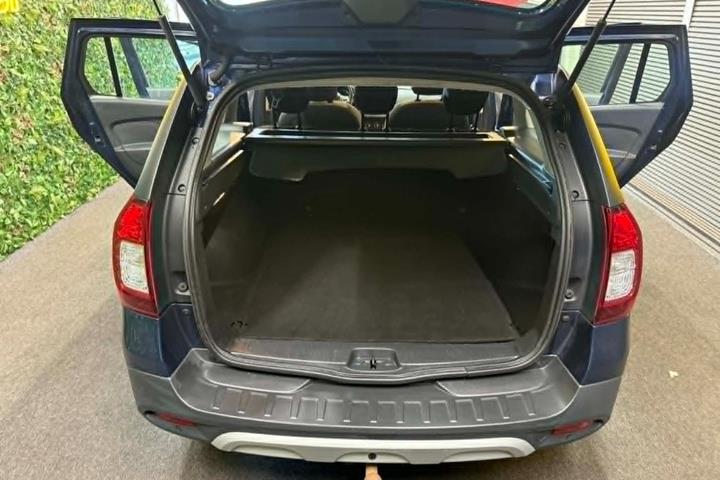 undefined Dacia Logan fra 2019