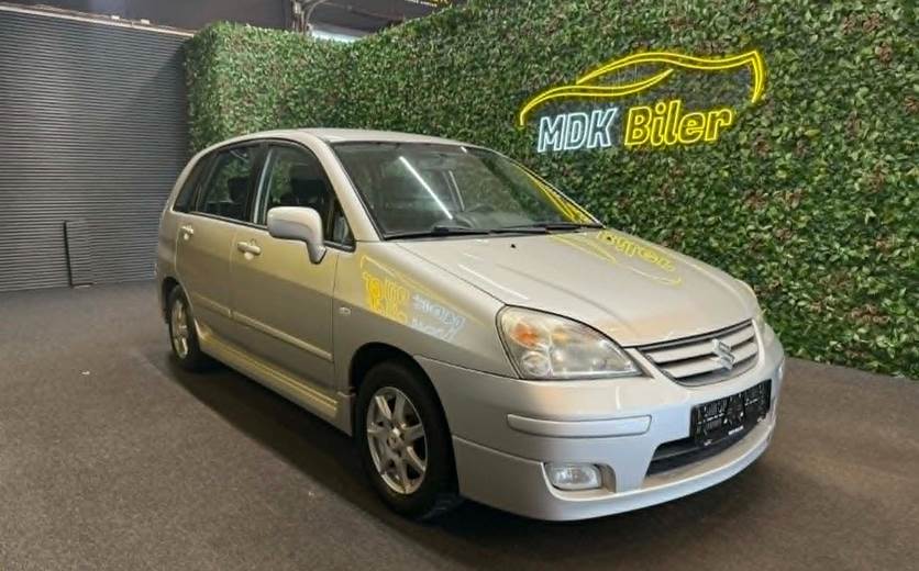 Suzuki Liana 1,6