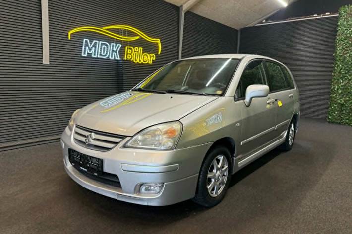 undefined Suzuki Liana fra 2006