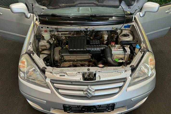 undefined Suzuki Liana fra 2006