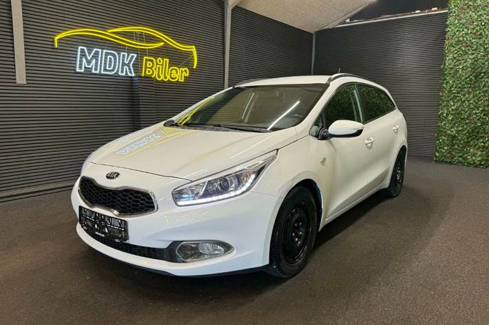 undefined Kia Ceed fra 2015