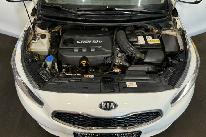 undefined Kia Ceed fra 2015
