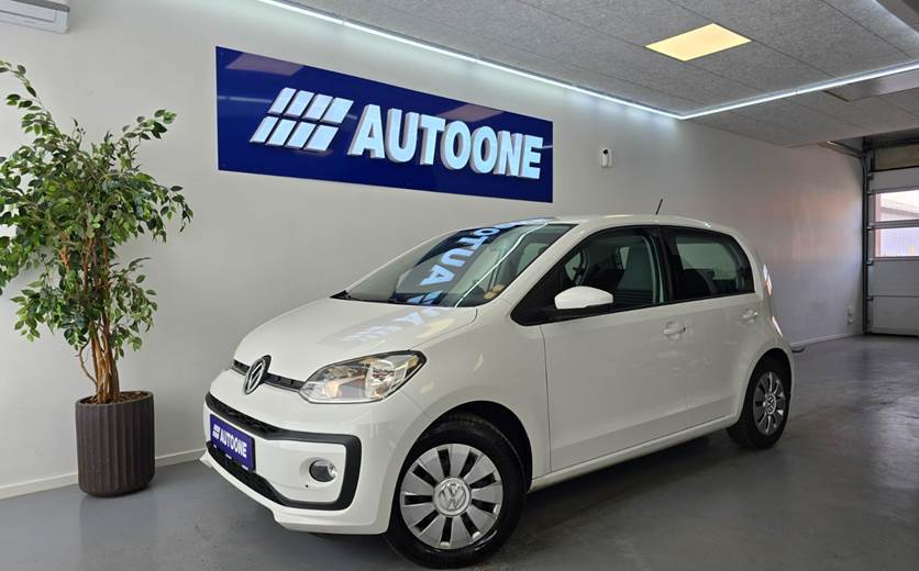 VW UP! 1,0 MPi 60 Move Up! BMT