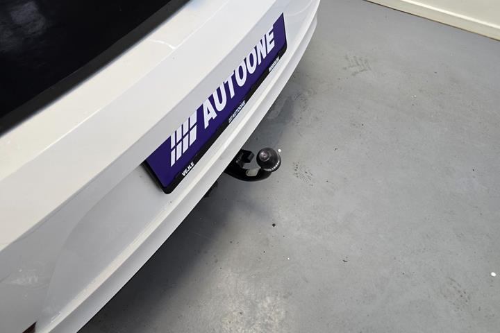 Hvid VW UP! fra 2019