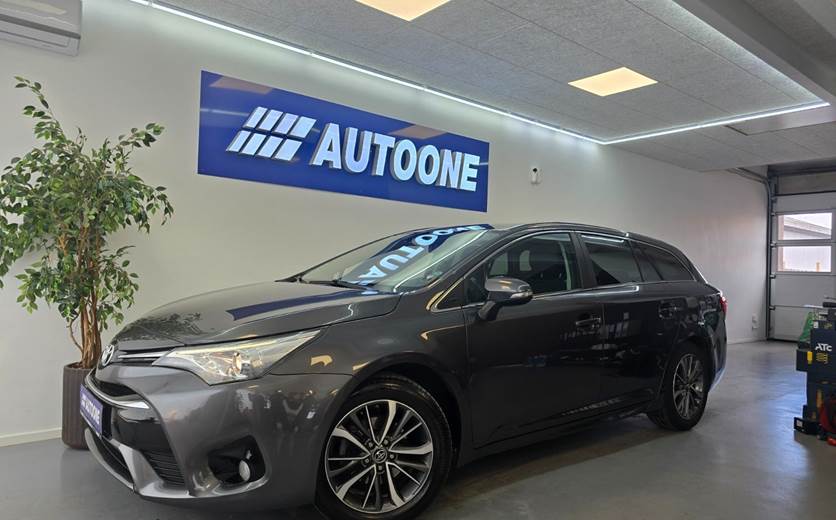Toyota Avensis 1,8 VVT-i T2 Touring Sports MDS