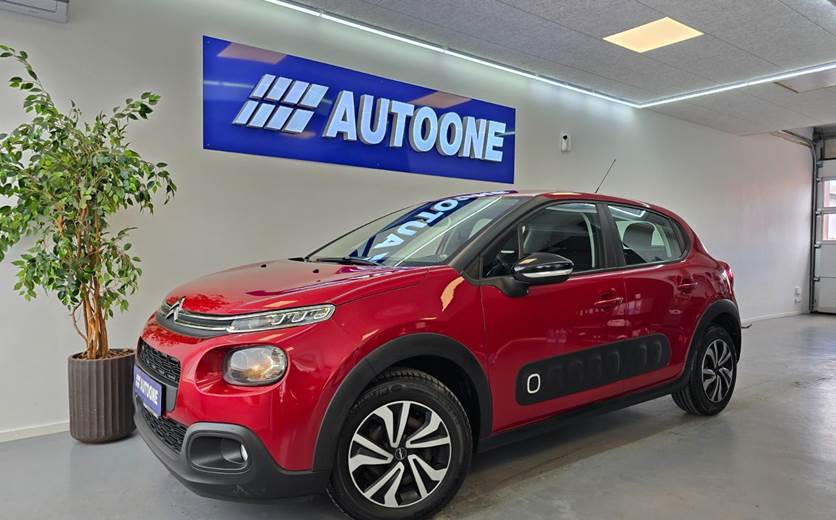Citroën C3 1,2 PureTech 110 Feel