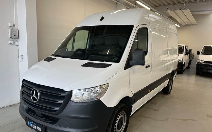 Mercedes Sprinter 317 2,0 CDi A2 Kassevogn PRO aut. RWD