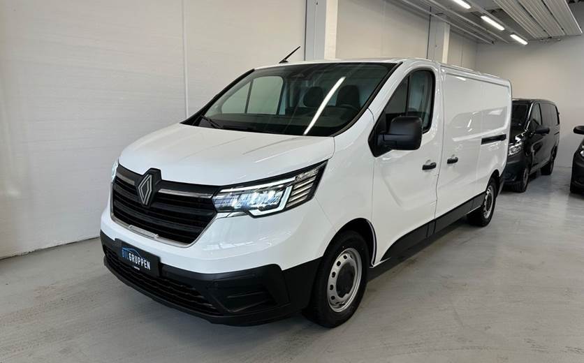 Renault Trafic 2,0 dCi 130 L2H1 Tekno