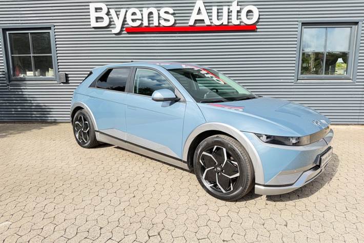 undefined Hyundai Ioniq 5 fra 2022