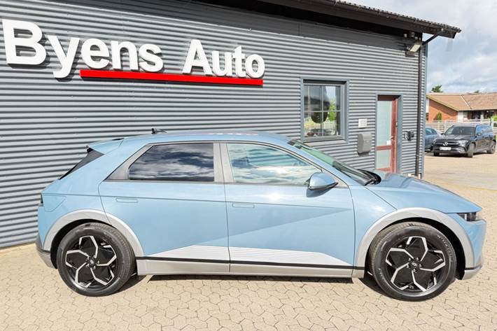 undefined Hyundai Ioniq 5 fra 2022