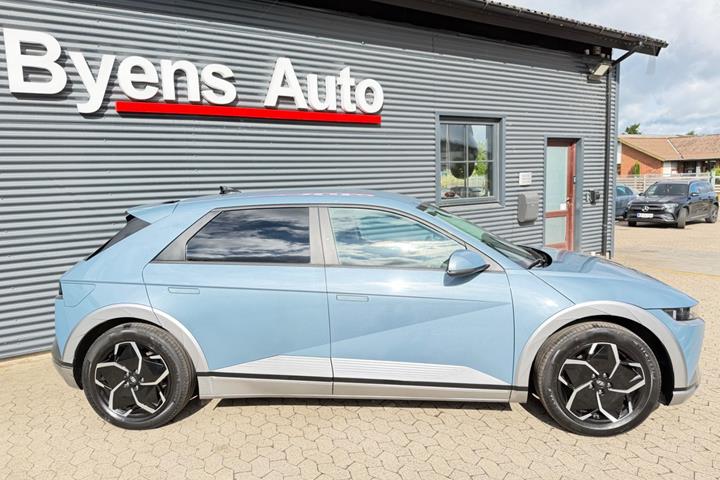 undefined Hyundai Ioniq 5 fra 2022