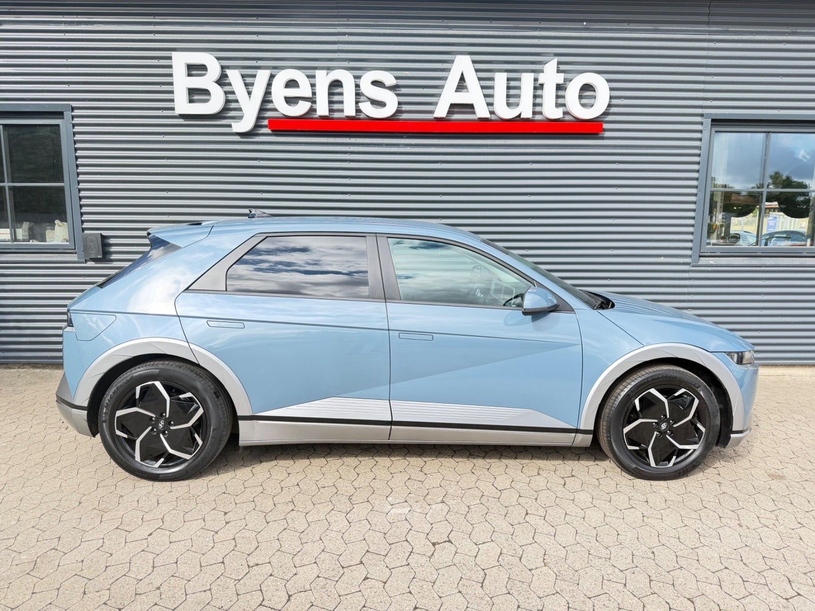 undefined Hyundai Ioniq 5 fra 2022