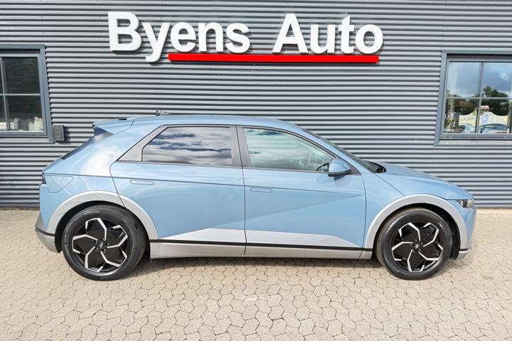 undefined Hyundai Ioniq 5 fra 2022