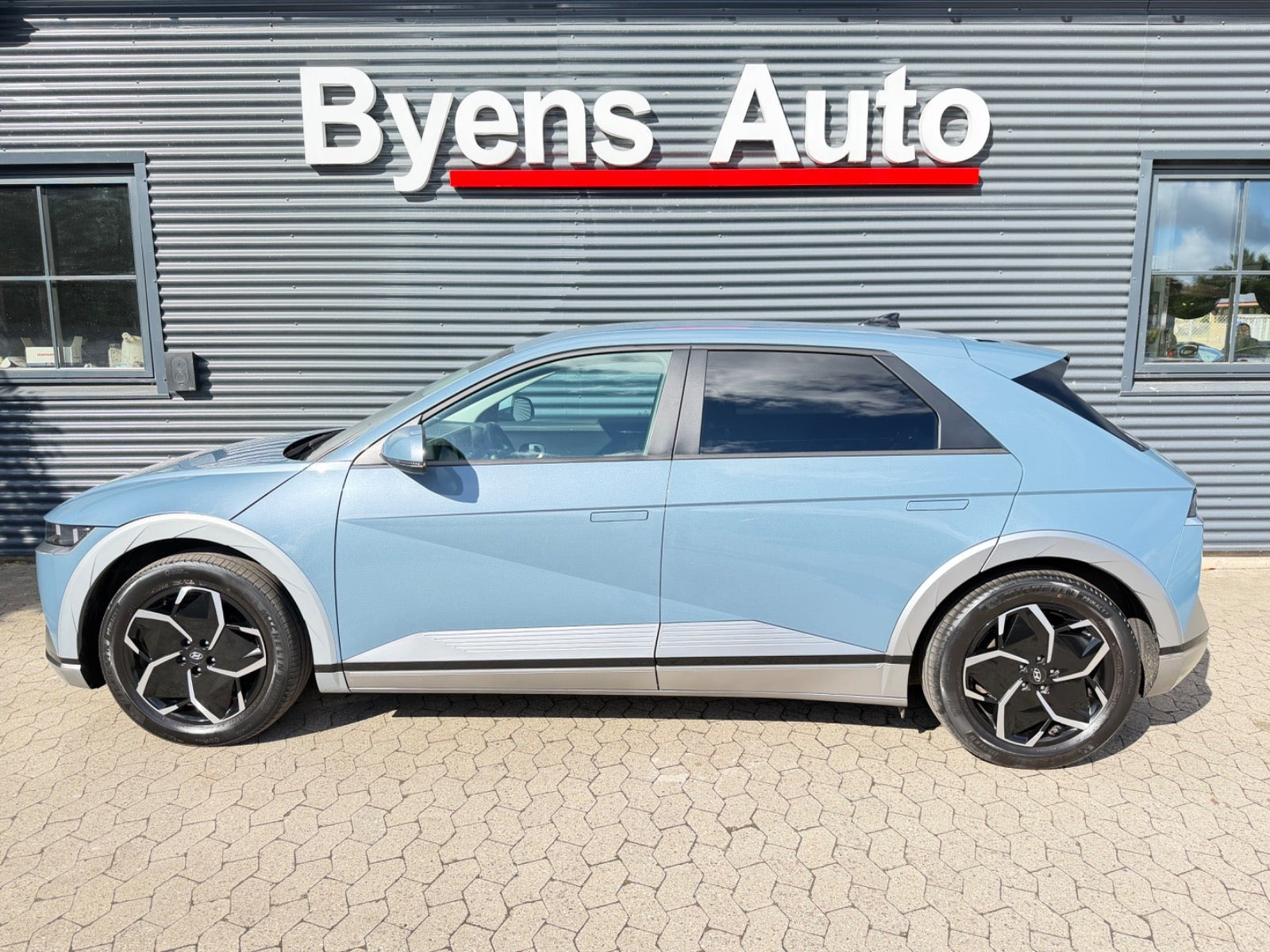 undefined Hyundai Ioniq 5 fra 2022