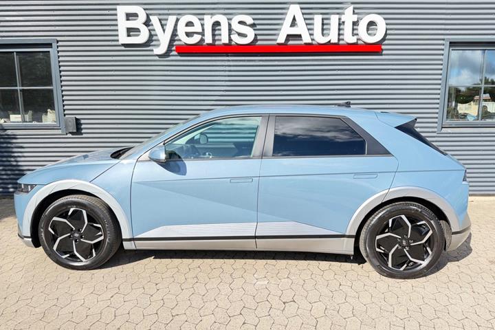 undefined Hyundai Ioniq 5 fra 2022