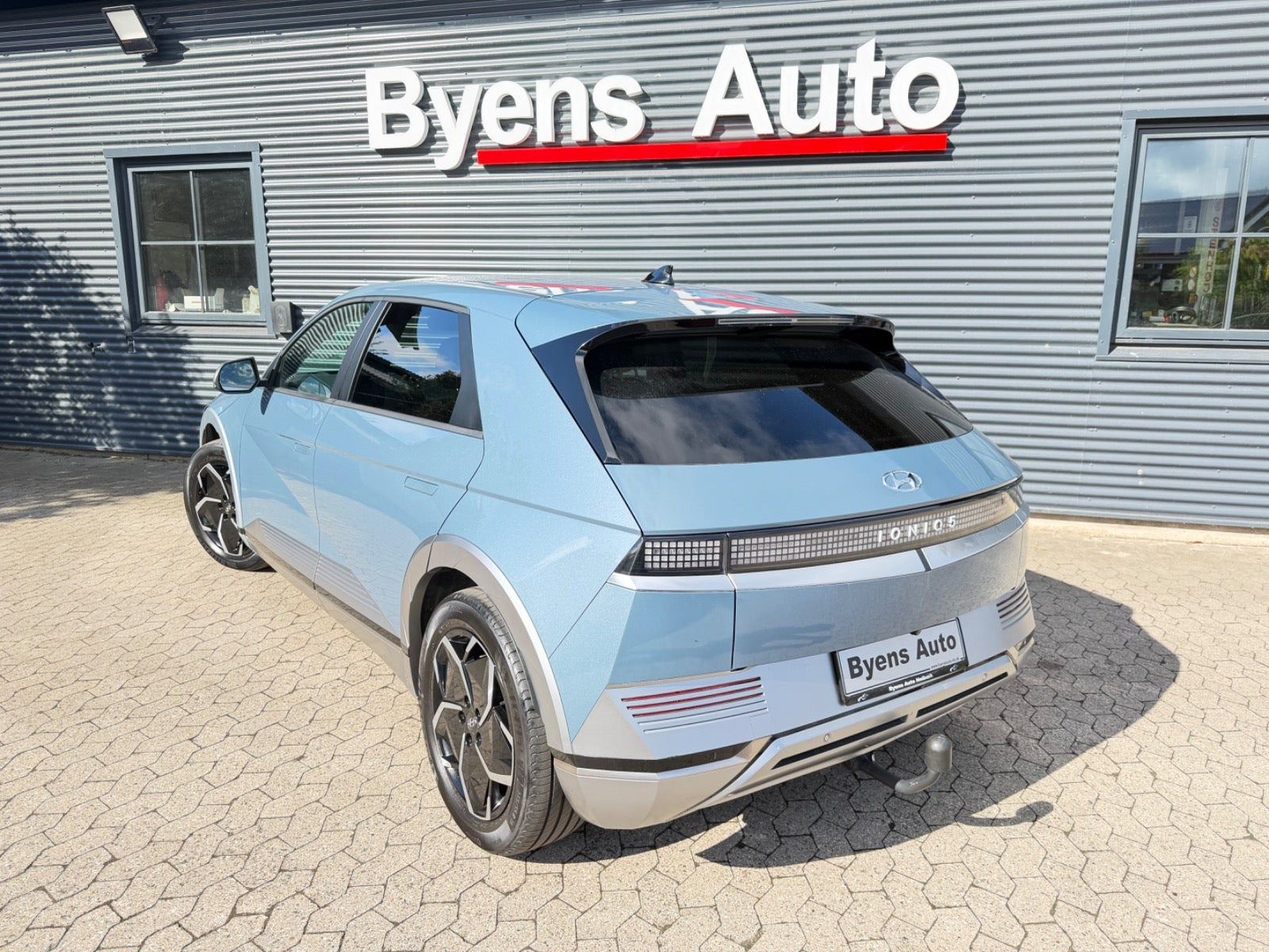 undefined Hyundai Ioniq 5 fra 2022