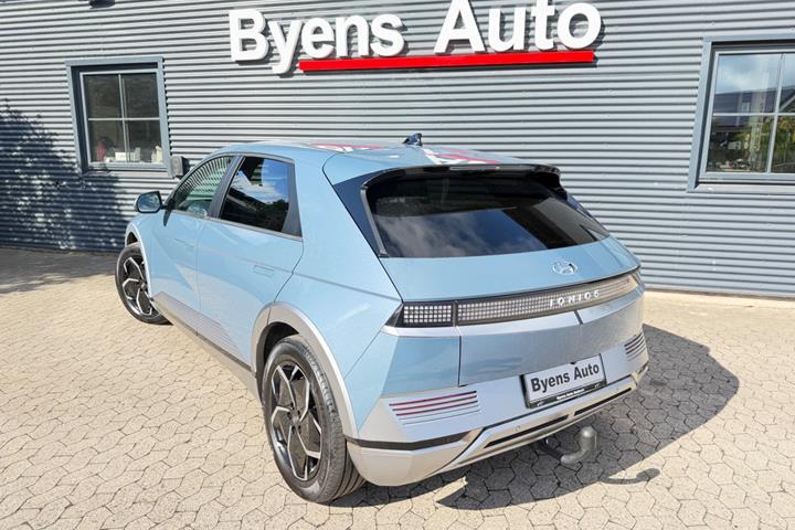 undefined Hyundai Ioniq 5 fra 2022