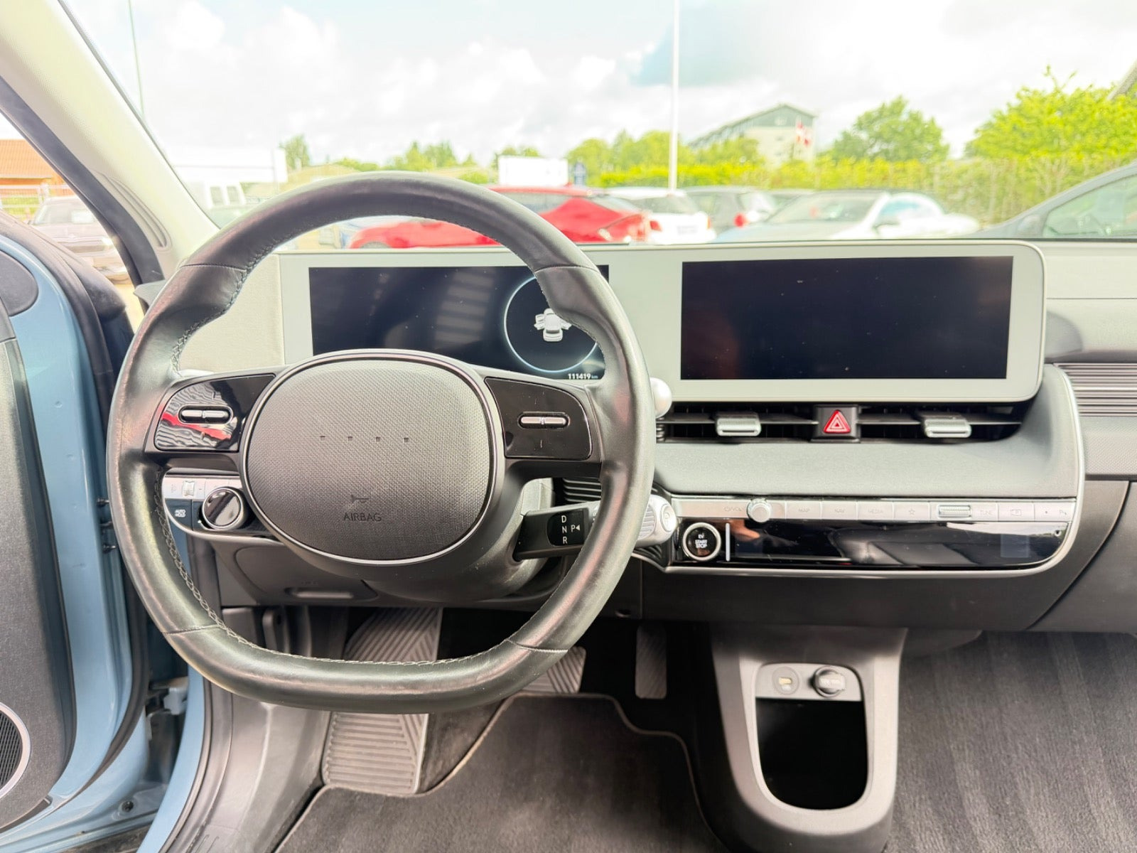 undefined Hyundai Ioniq 5 fra 2022